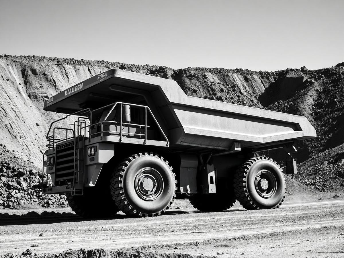 Articulated Dump Trucks