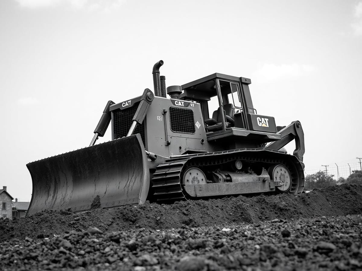 Bulldozers