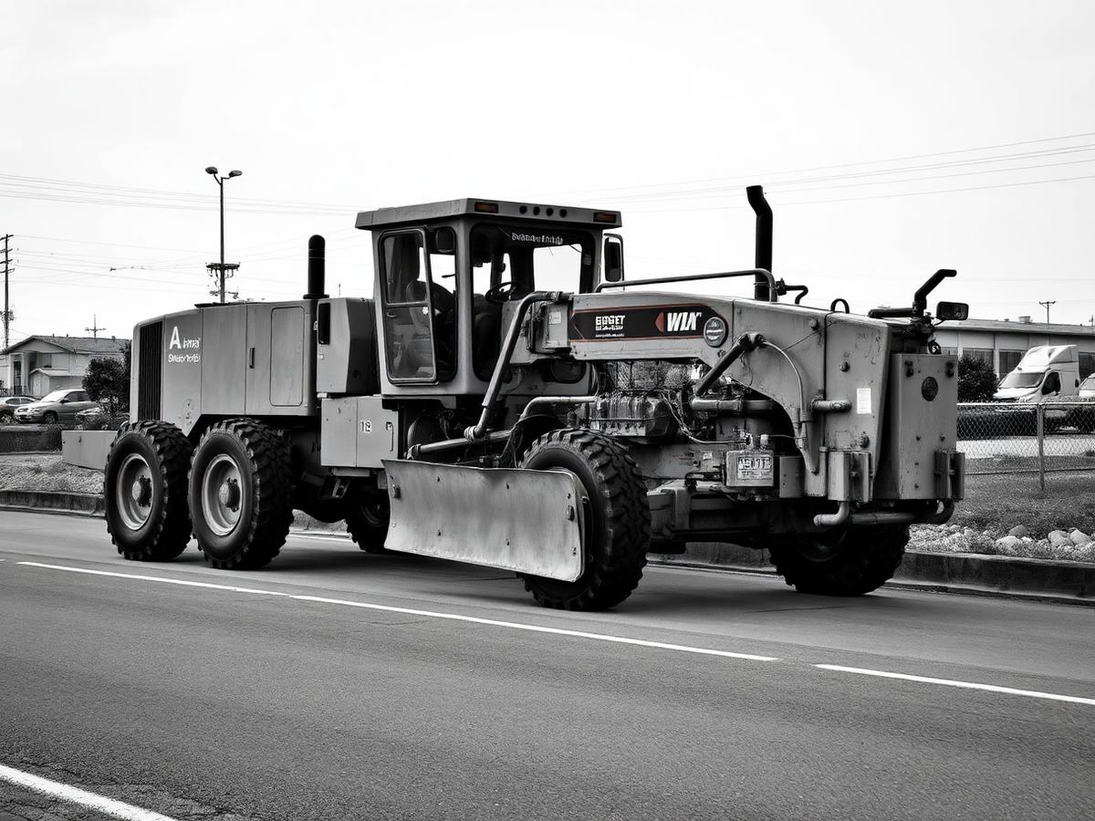 Motor Graders