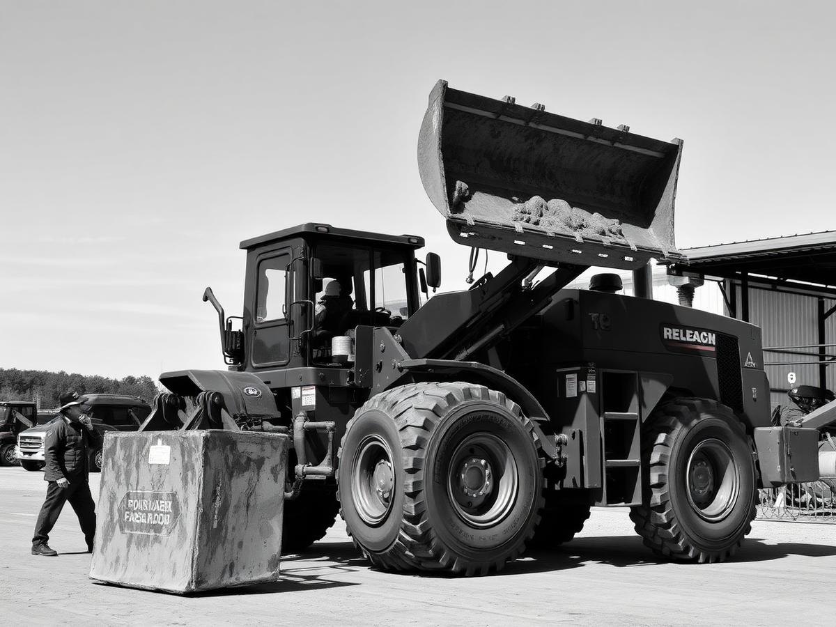 Front End Loaders