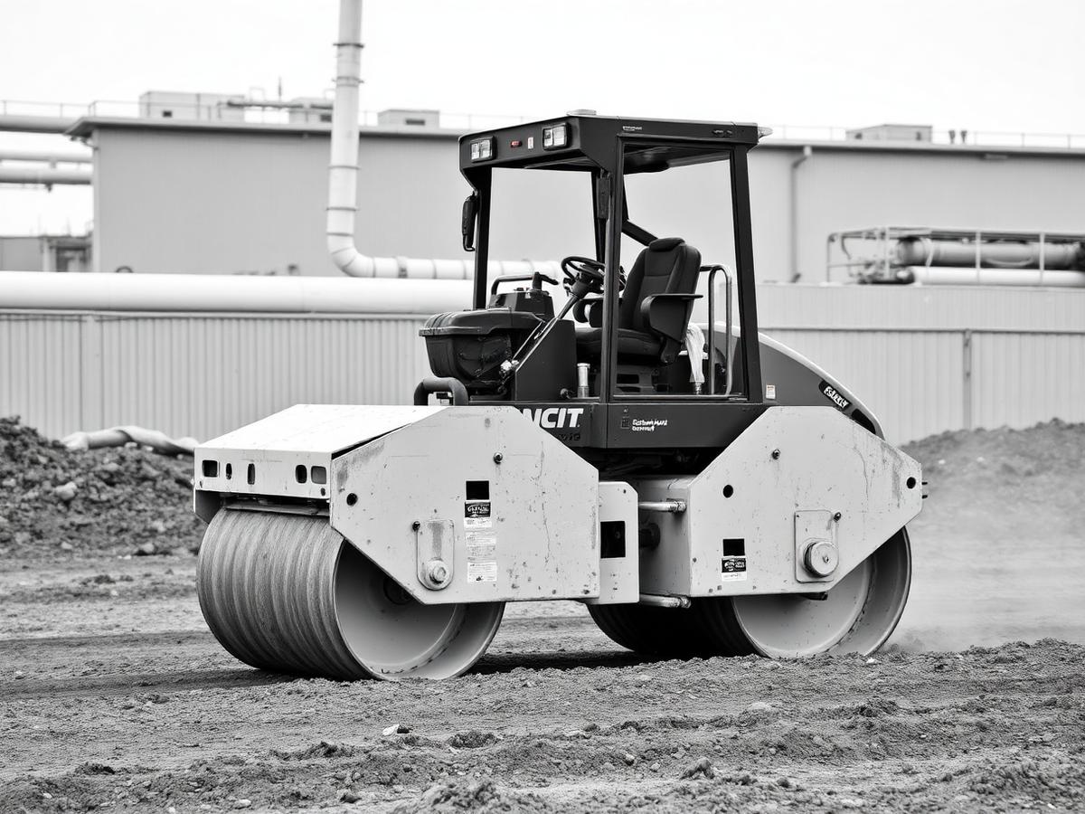 Rollers & Compactors
